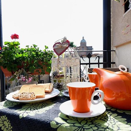 B&B Borgo Antico Piazza Armerina Eksteriør bilde