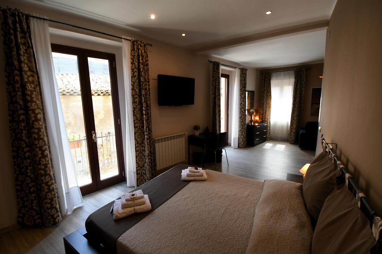 B&B Borgo Antico Piazza Armerina Eksteriør bilde