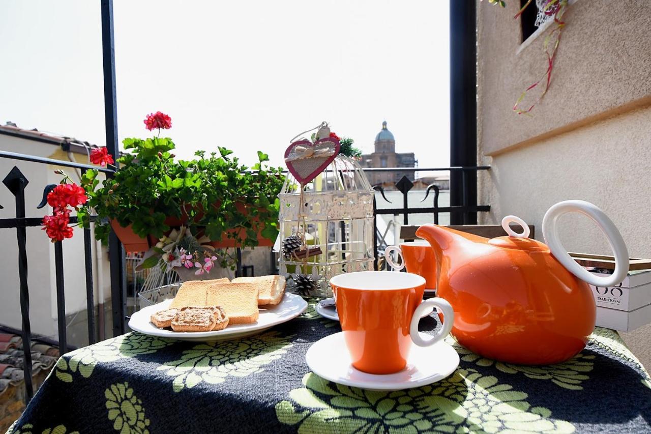 B&B Borgo Antico Piazza Armerina Eksteriør bilde