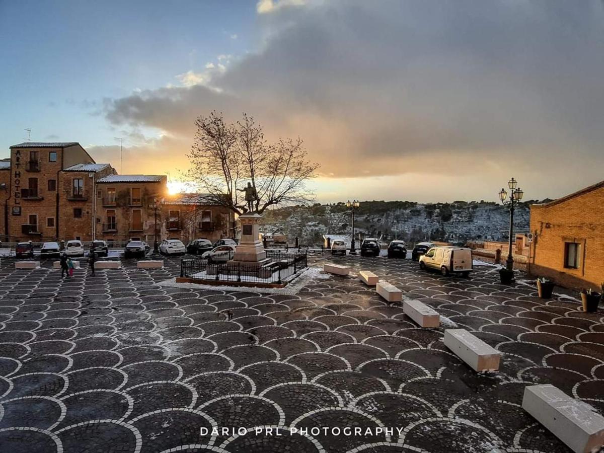 B&B Borgo Antico Piazza Armerina Eksteriør bilde
