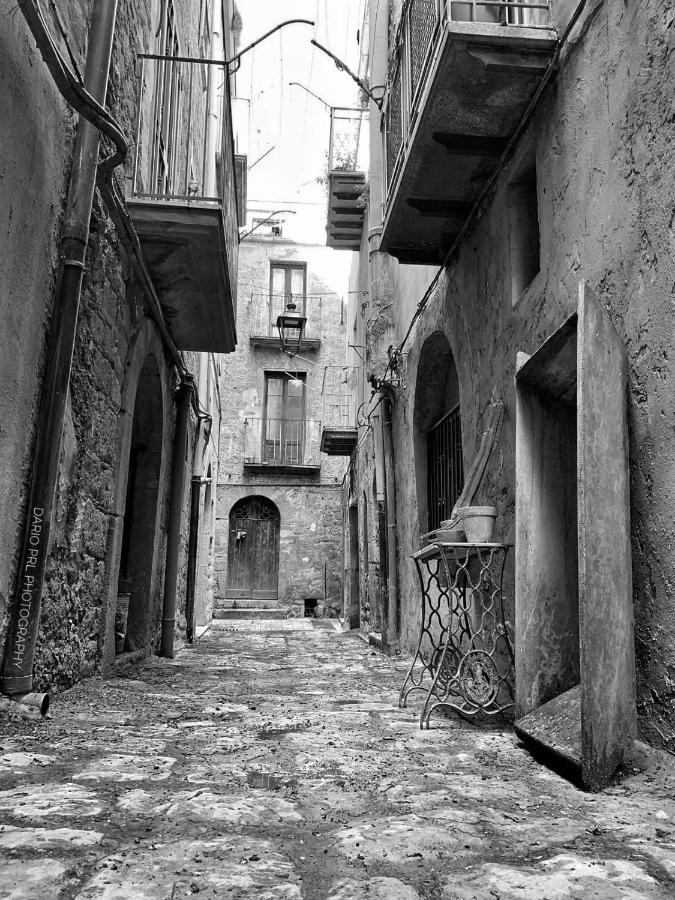 B&B Borgo Antico Piazza Armerina Eksteriør bilde