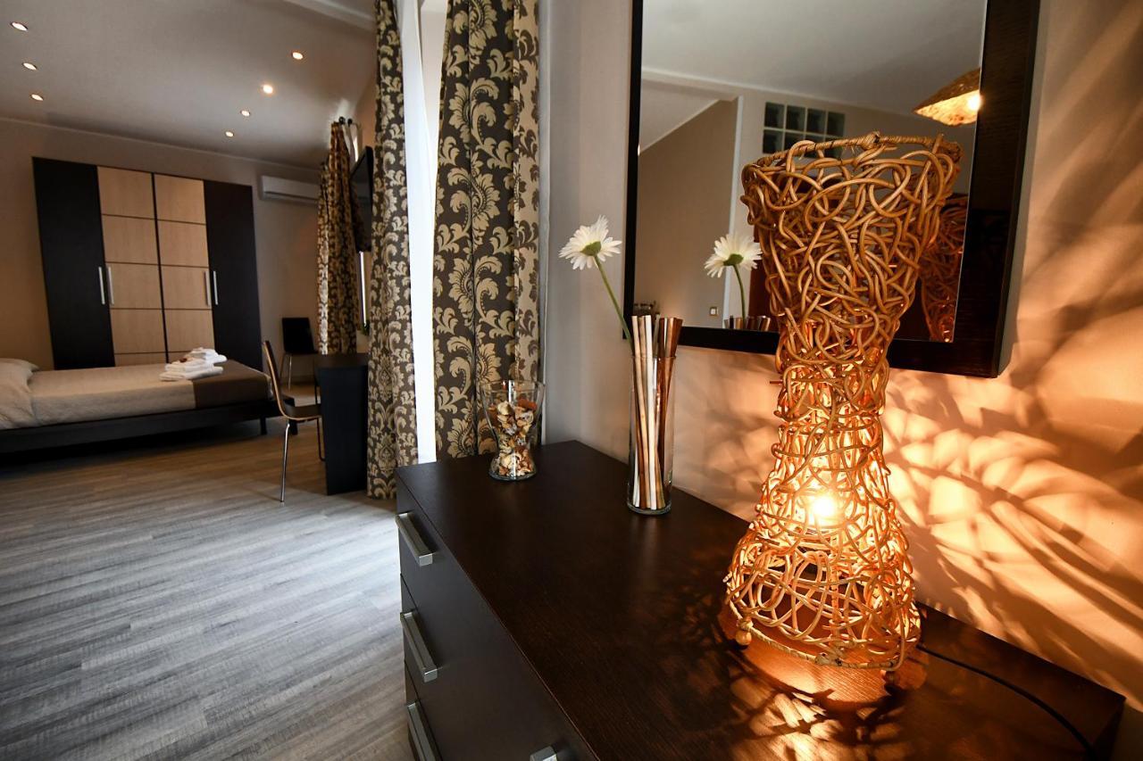 B&B Borgo Antico Piazza Armerina Eksteriør bilde