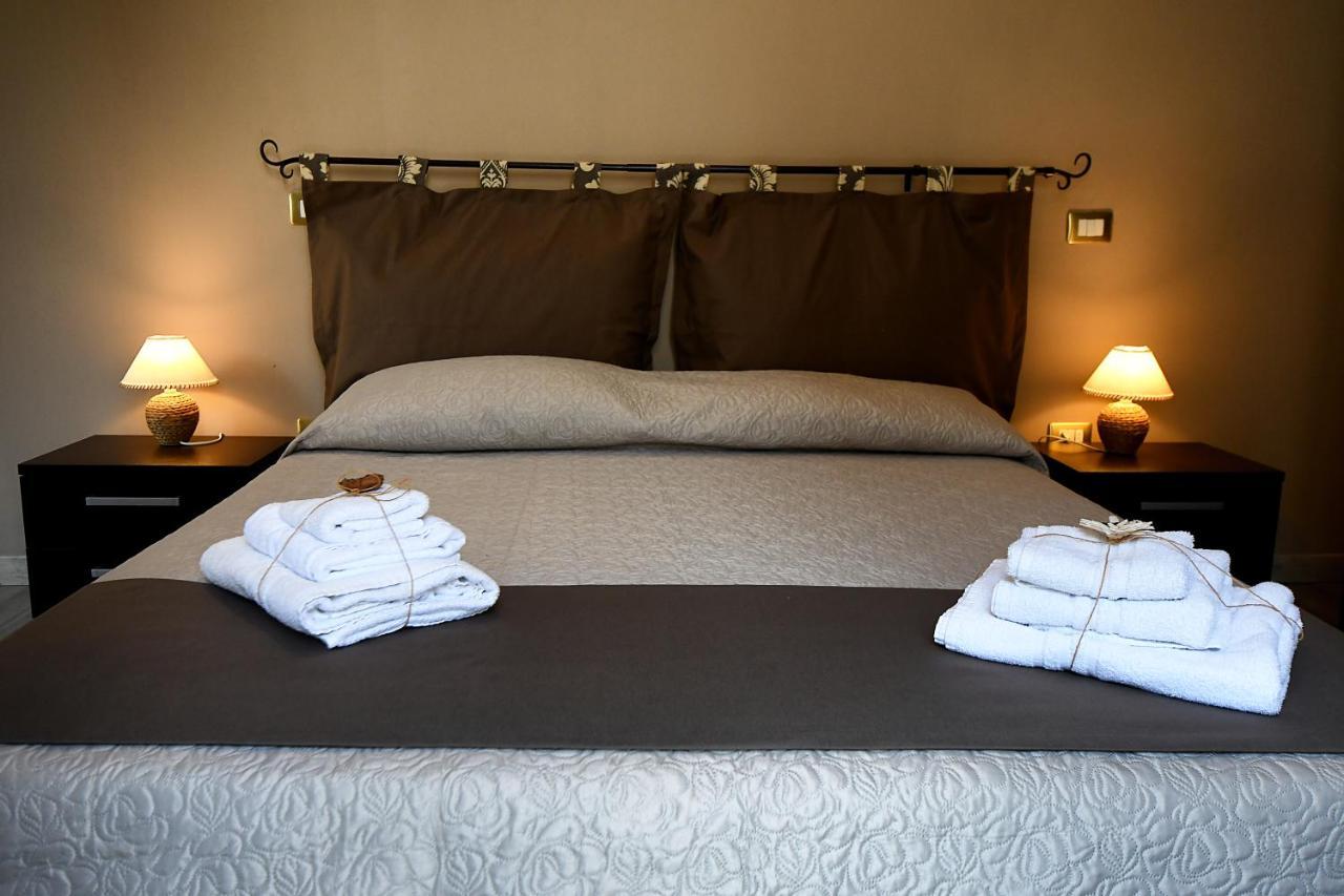 B&B Borgo Antico Piazza Armerina Eksteriør bilde