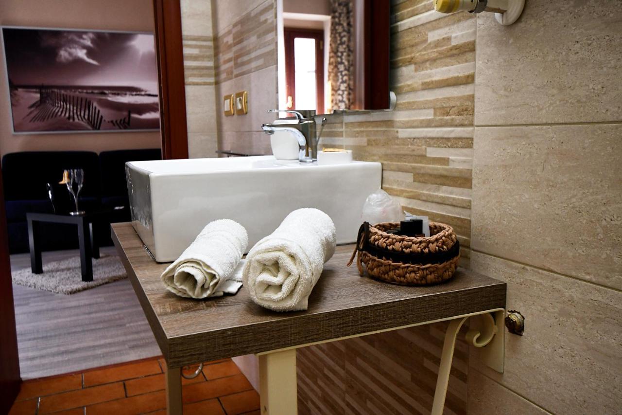 B&B Borgo Antico Piazza Armerina Eksteriør bilde