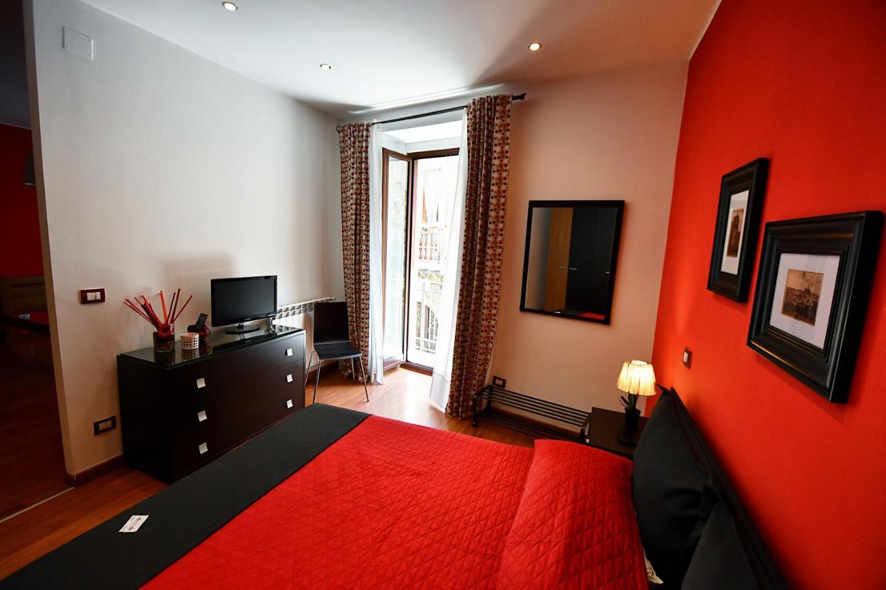 B&B Borgo Antico Piazza Armerina Eksteriør bilde