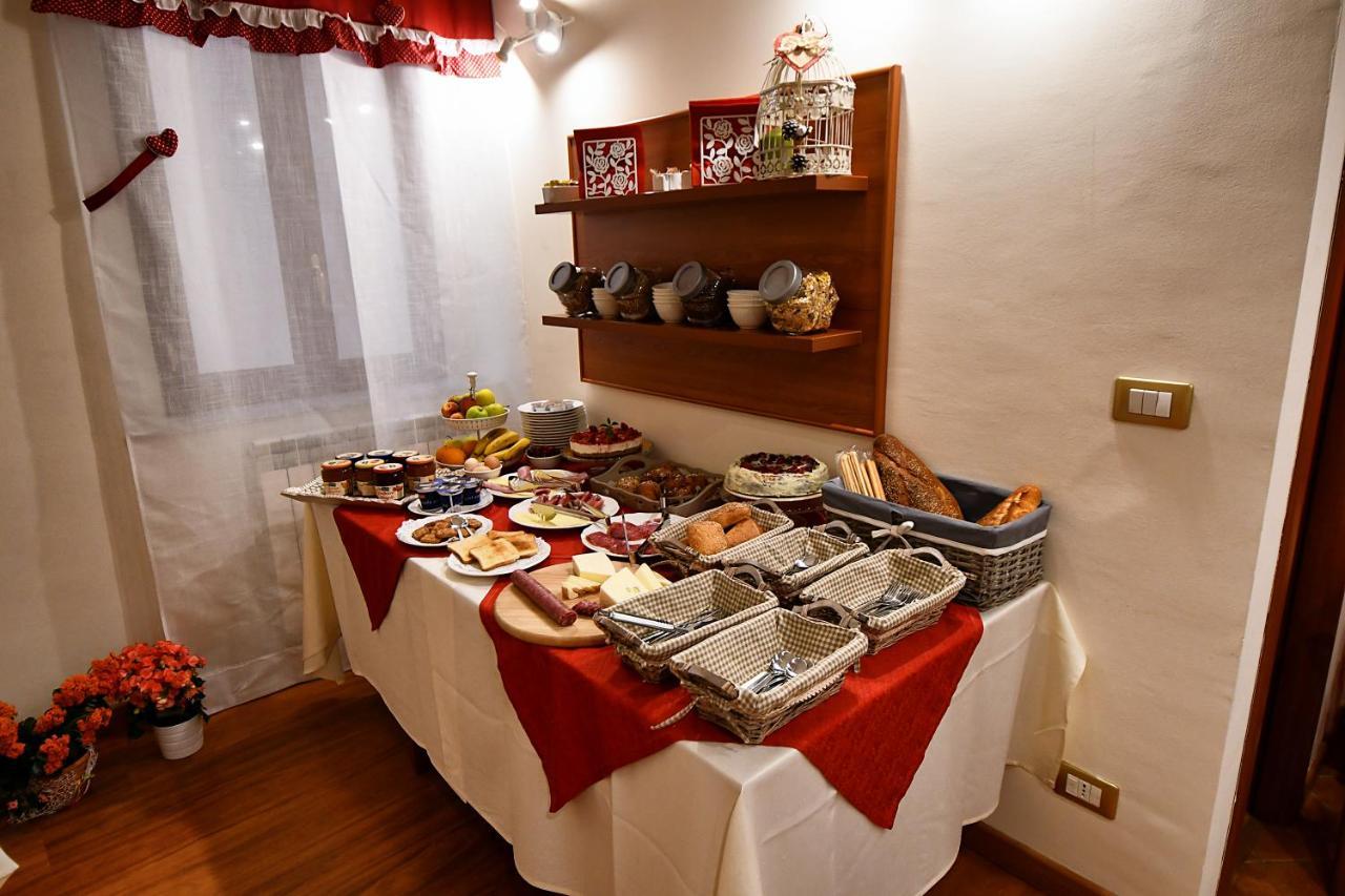 B&B Borgo Antico Piazza Armerina Eksteriør bilde