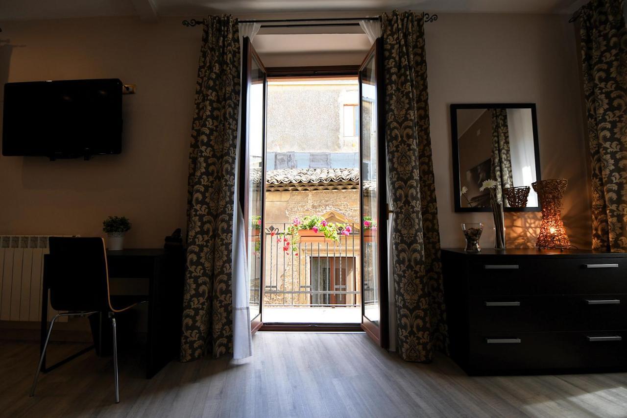 B&B Borgo Antico Piazza Armerina Eksteriør bilde