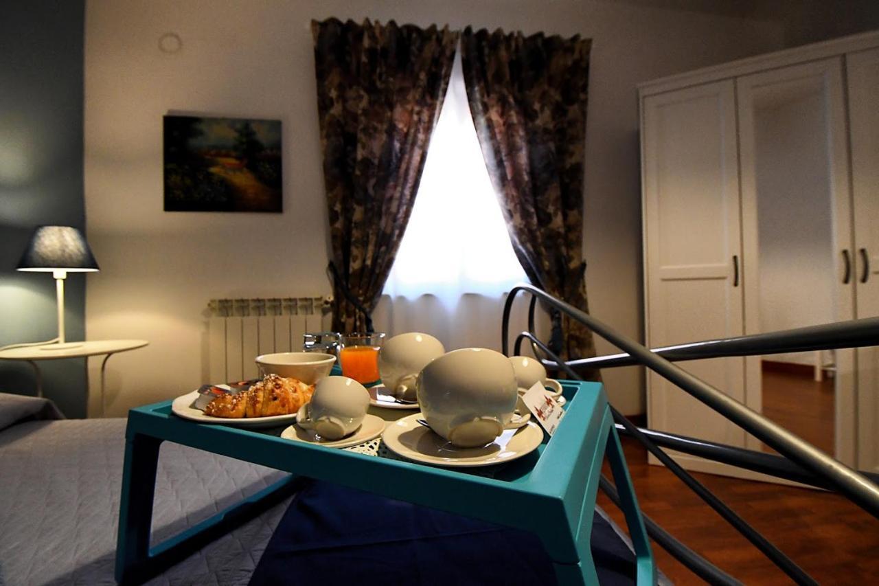 B&B Borgo Antico Piazza Armerina Eksteriør bilde