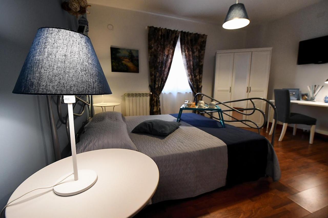 B&B Borgo Antico Piazza Armerina Eksteriør bilde