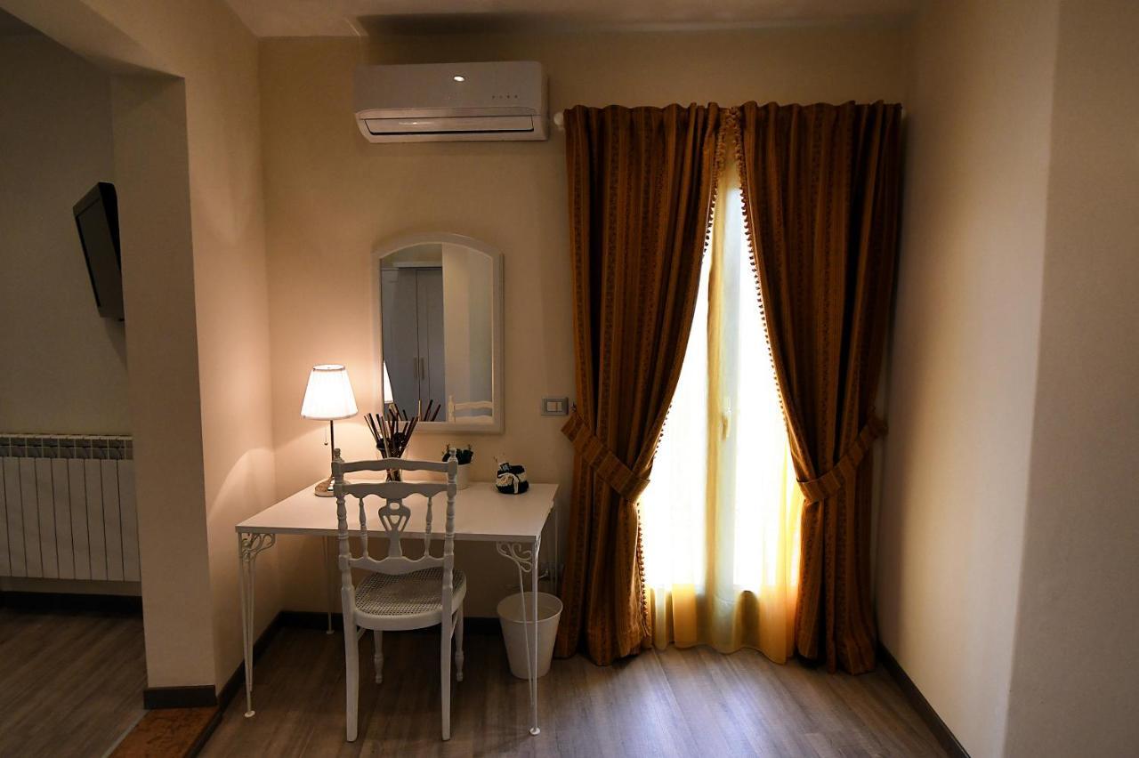 B&B Borgo Antico Piazza Armerina Eksteriør bilde