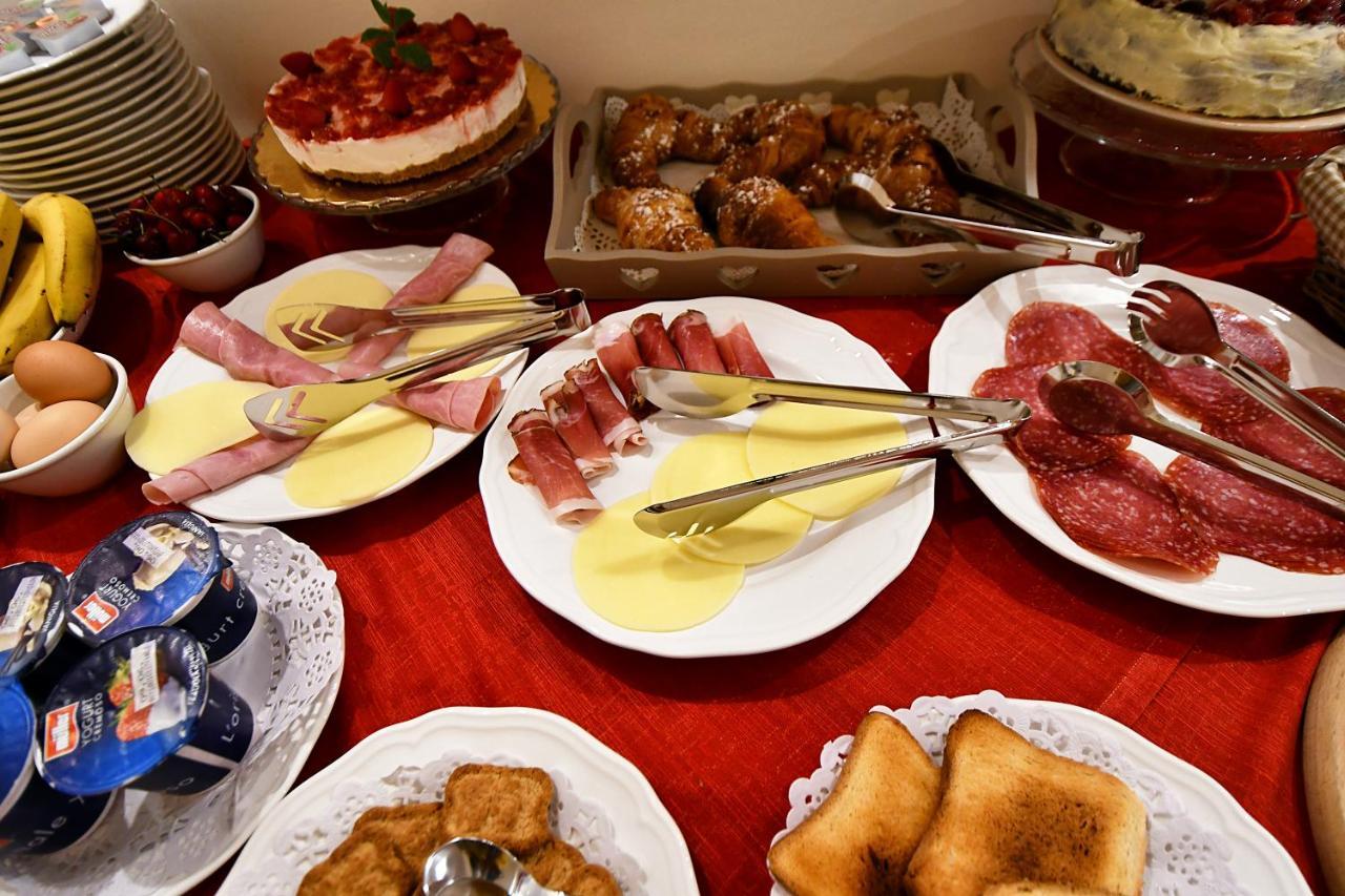 B&B Borgo Antico Piazza Armerina Eksteriør bilde