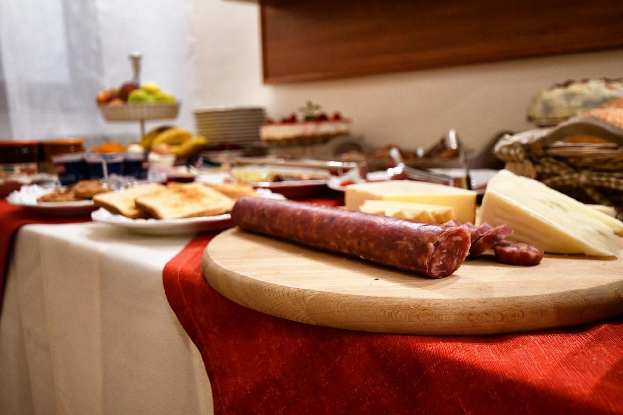 B&B Borgo Antico Piazza Armerina Eksteriør bilde