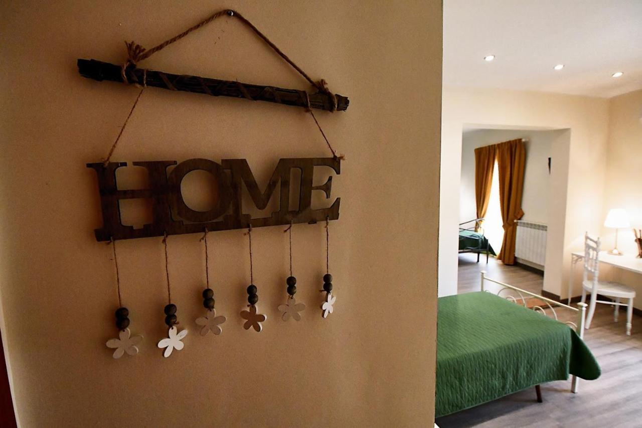 B&B Borgo Antico Piazza Armerina Eksteriør bilde