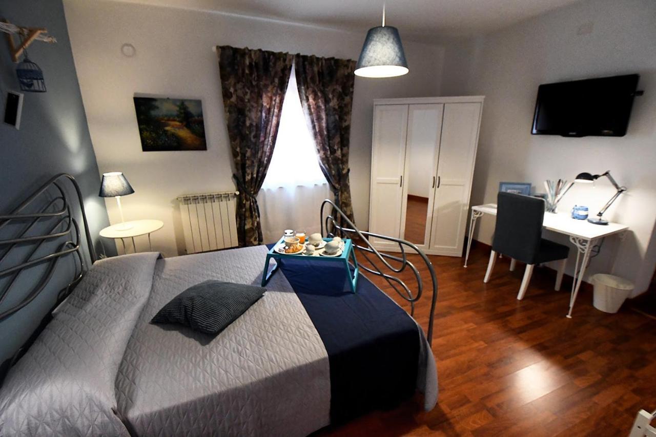 B&B Borgo Antico Piazza Armerina Eksteriør bilde