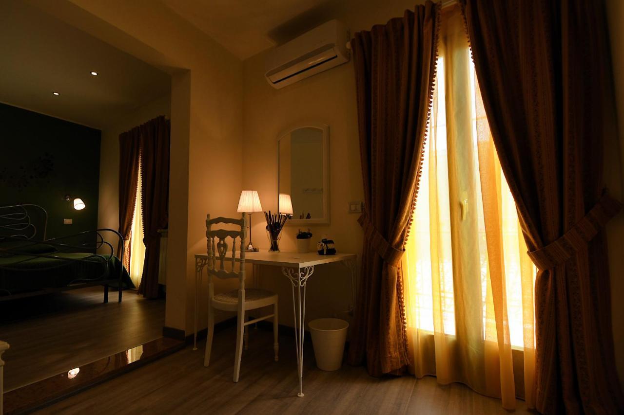 B&B Borgo Antico Piazza Armerina Eksteriør bilde