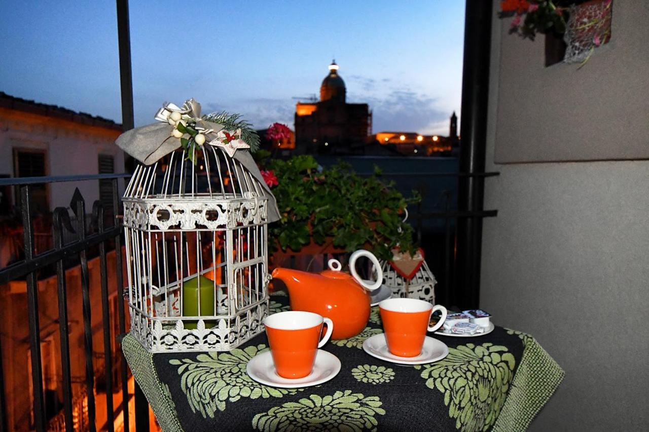 B&B Borgo Antico Piazza Armerina Eksteriør bilde