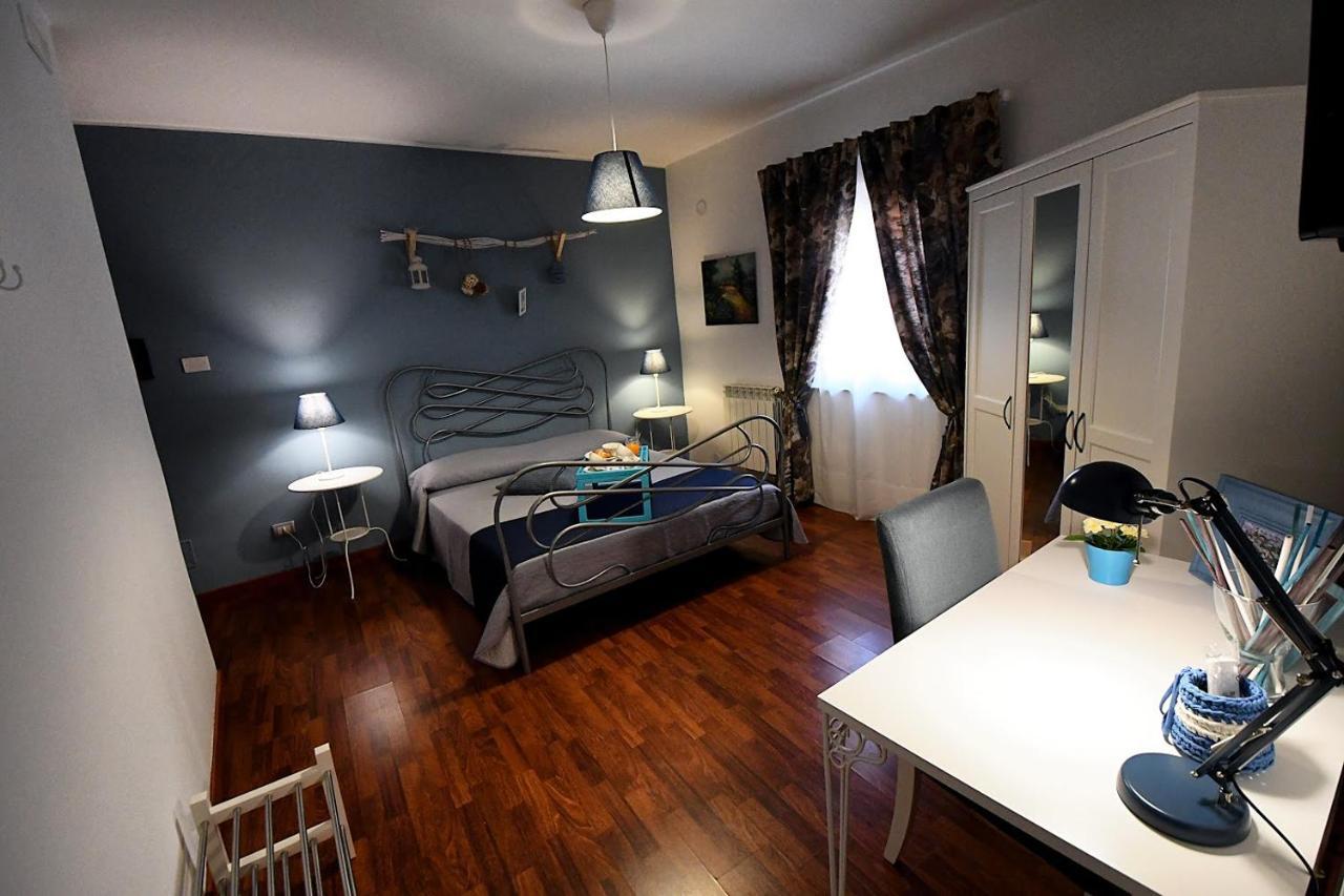 B&B Borgo Antico Piazza Armerina Eksteriør bilde