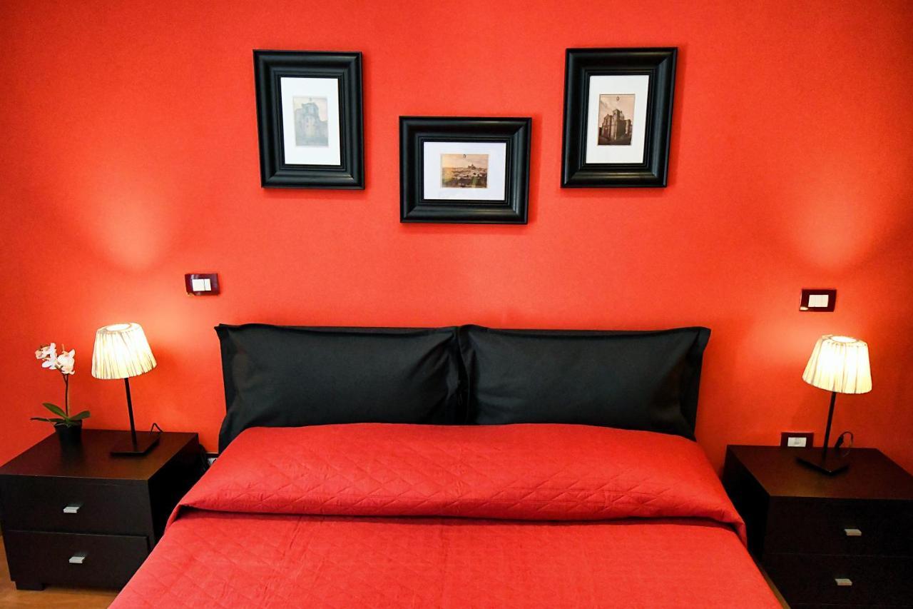 B&B Borgo Antico Piazza Armerina Eksteriør bilde