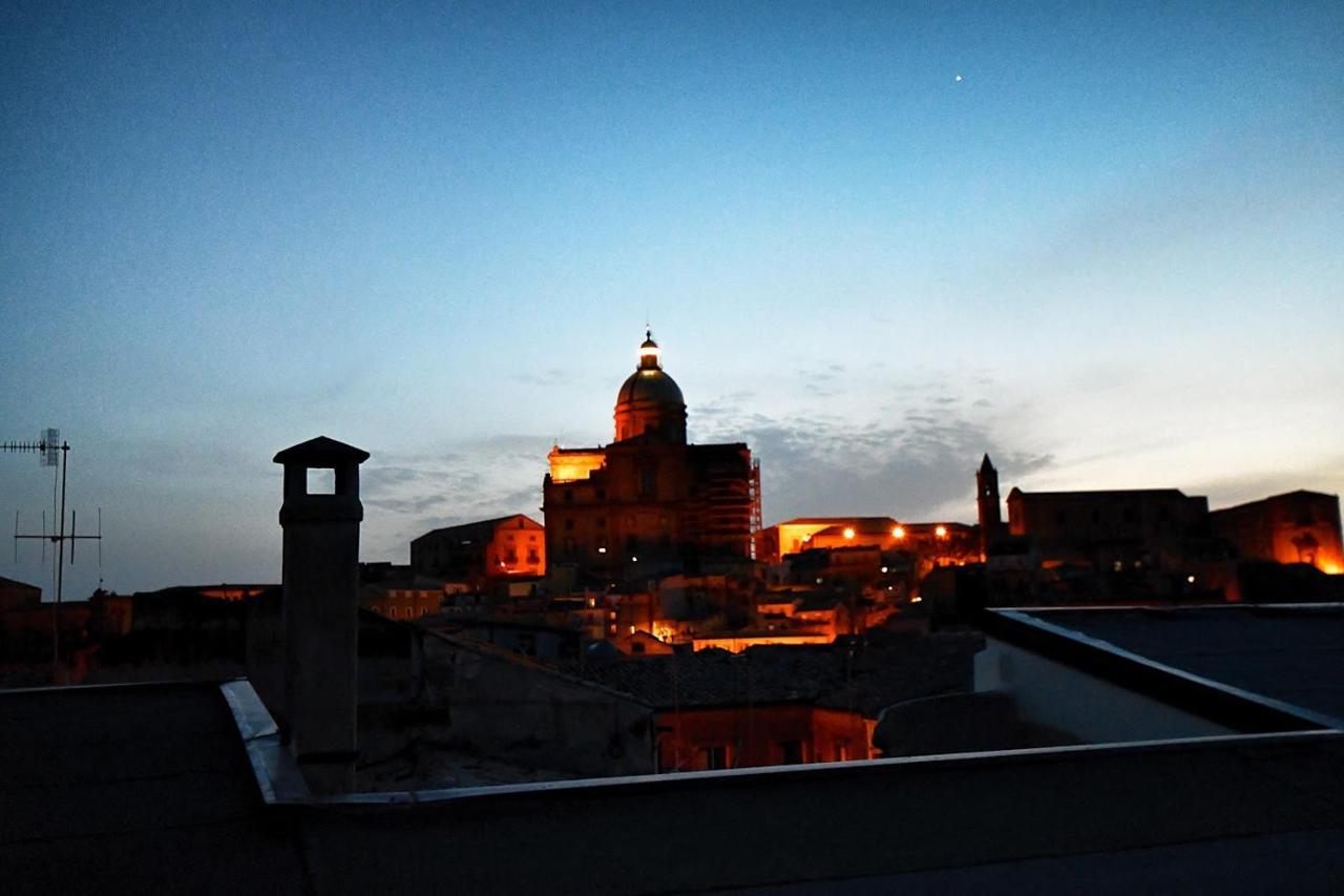 B&B Borgo Antico Piazza Armerina Eksteriør bilde