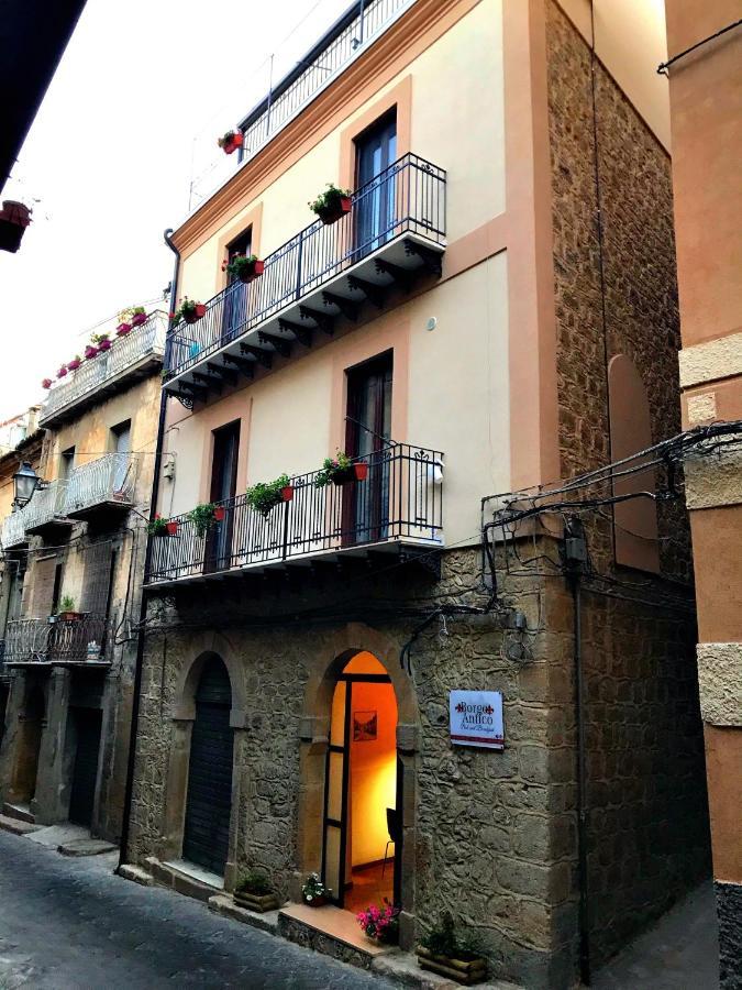 B&B Borgo Antico Piazza Armerina Eksteriør bilde