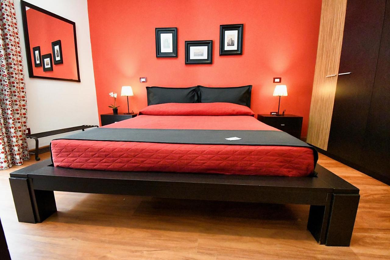 B&B Borgo Antico Piazza Armerina Eksteriør bilde