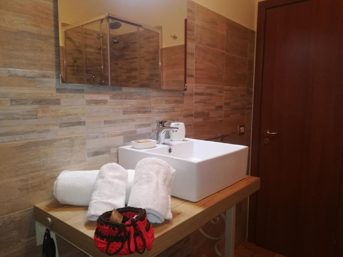 B&B Borgo Antico Piazza Armerina Eksteriør bilde